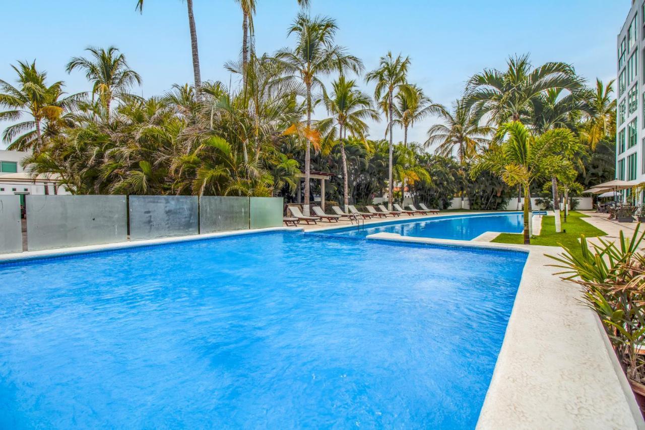 Condo Terra 13 By Kivoya Nuevo Vallarta Buitenkant foto