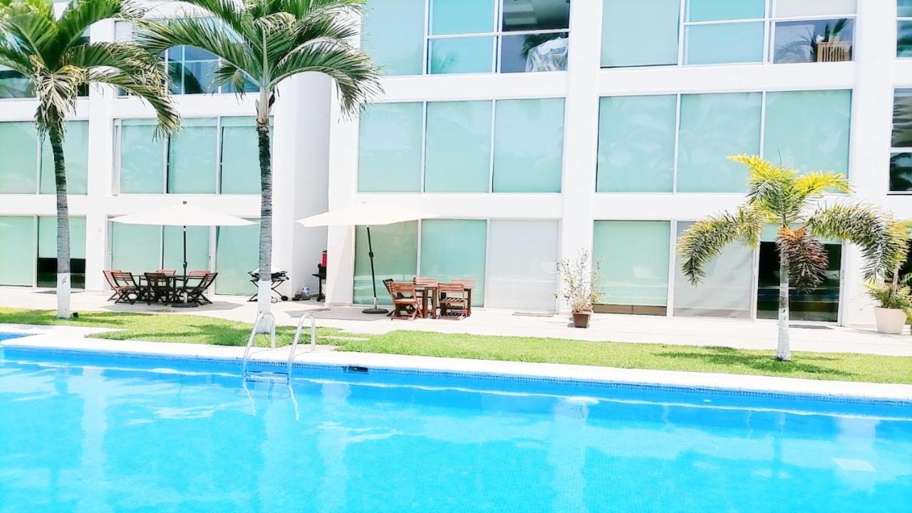 Condo Terra 13 By Kivoya Nuevo Vallarta Buitenkant foto