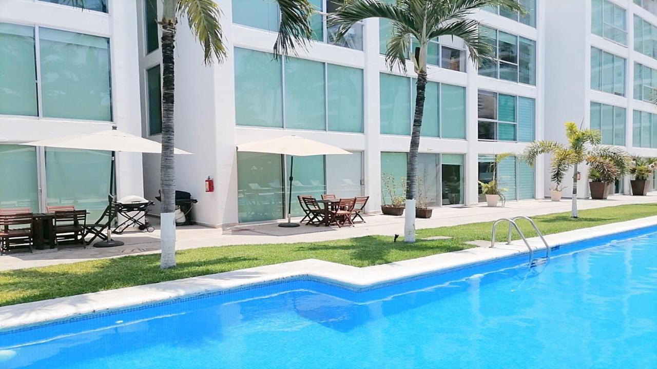 Condo Terra 13 By Kivoya Nuevo Vallarta Buitenkant foto